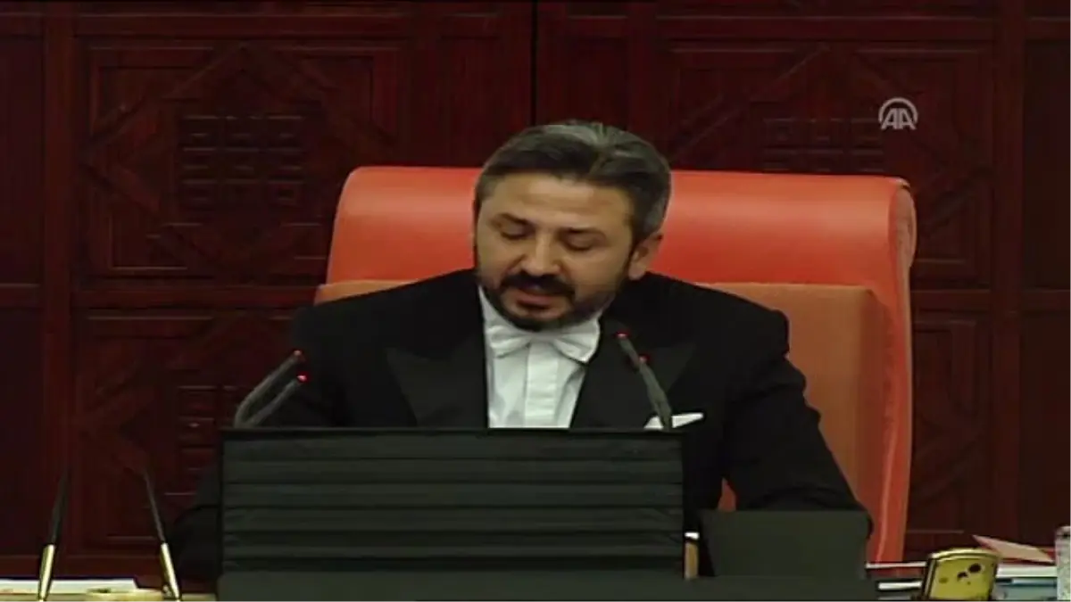 Anayasa Değişikliği Teklifinin Birinci Maddesine 347 Kabul, 132 Ret Oyu Verildi