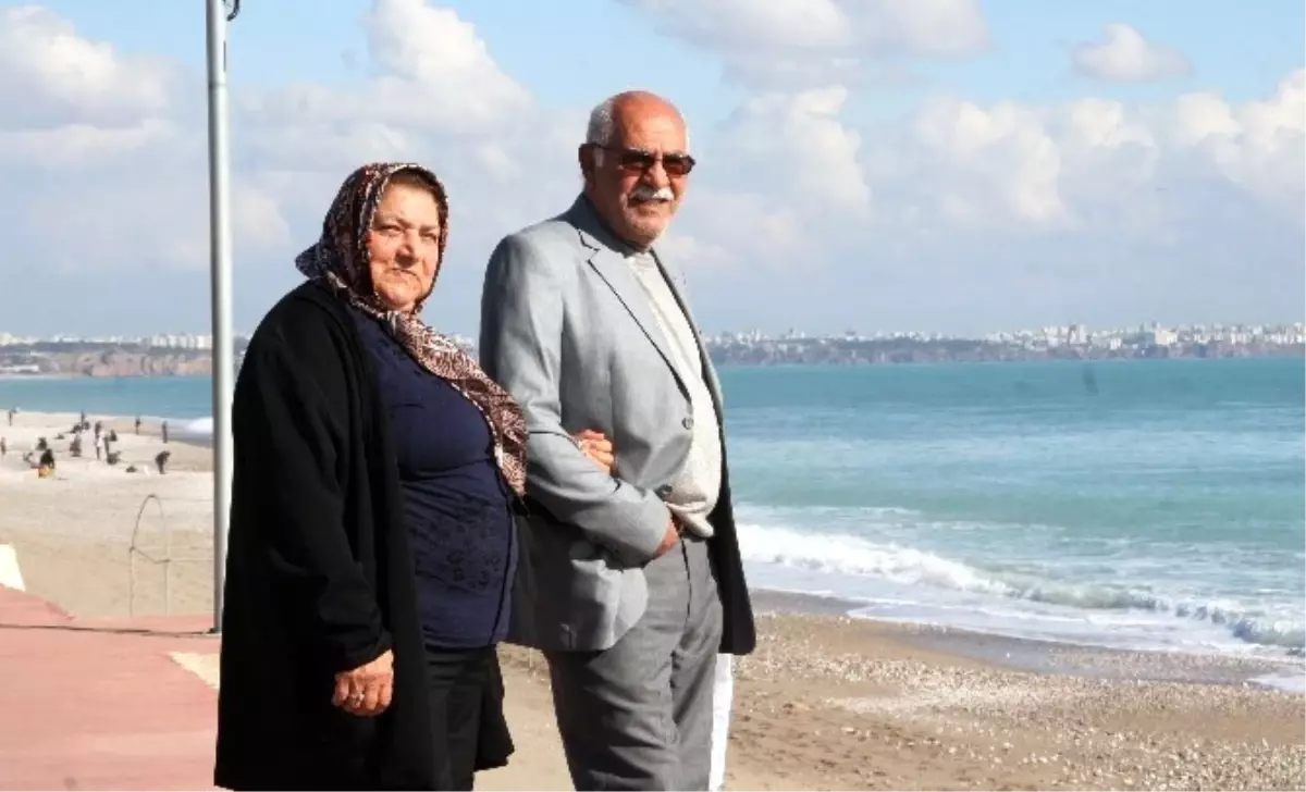 Antalya\'da Kış Güneşi