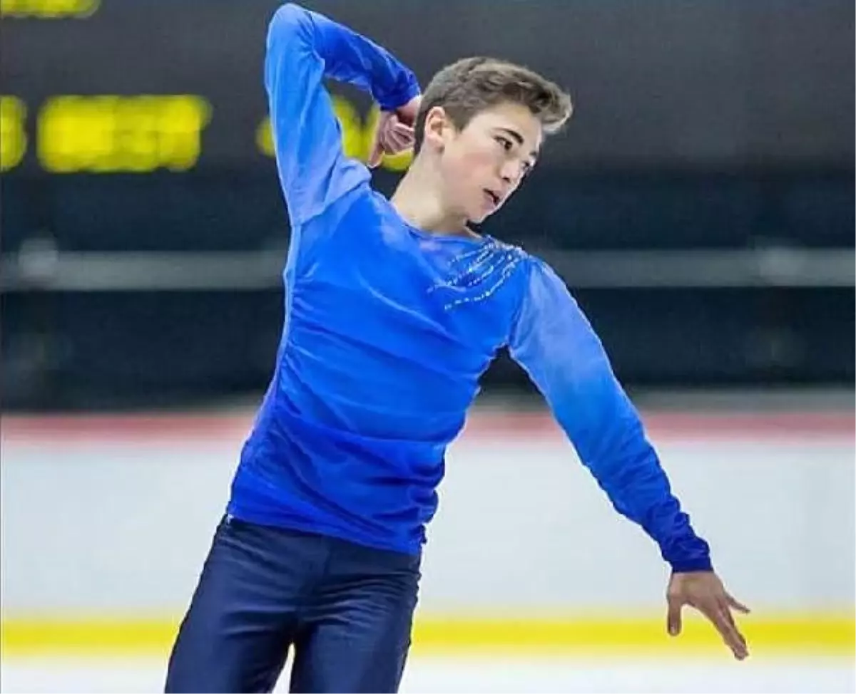 Artistik Patinaj Milli Takımı Belli Oldu