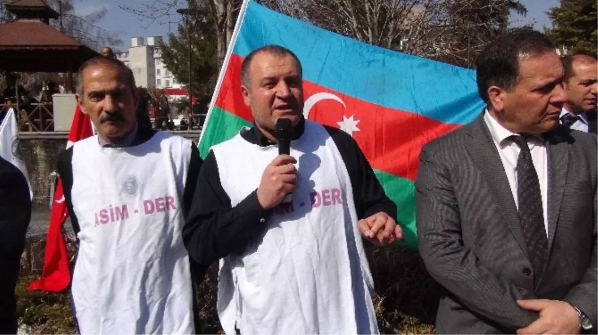 Asimder\'den Arakan\'da Yaşanan Vahşete Tepki