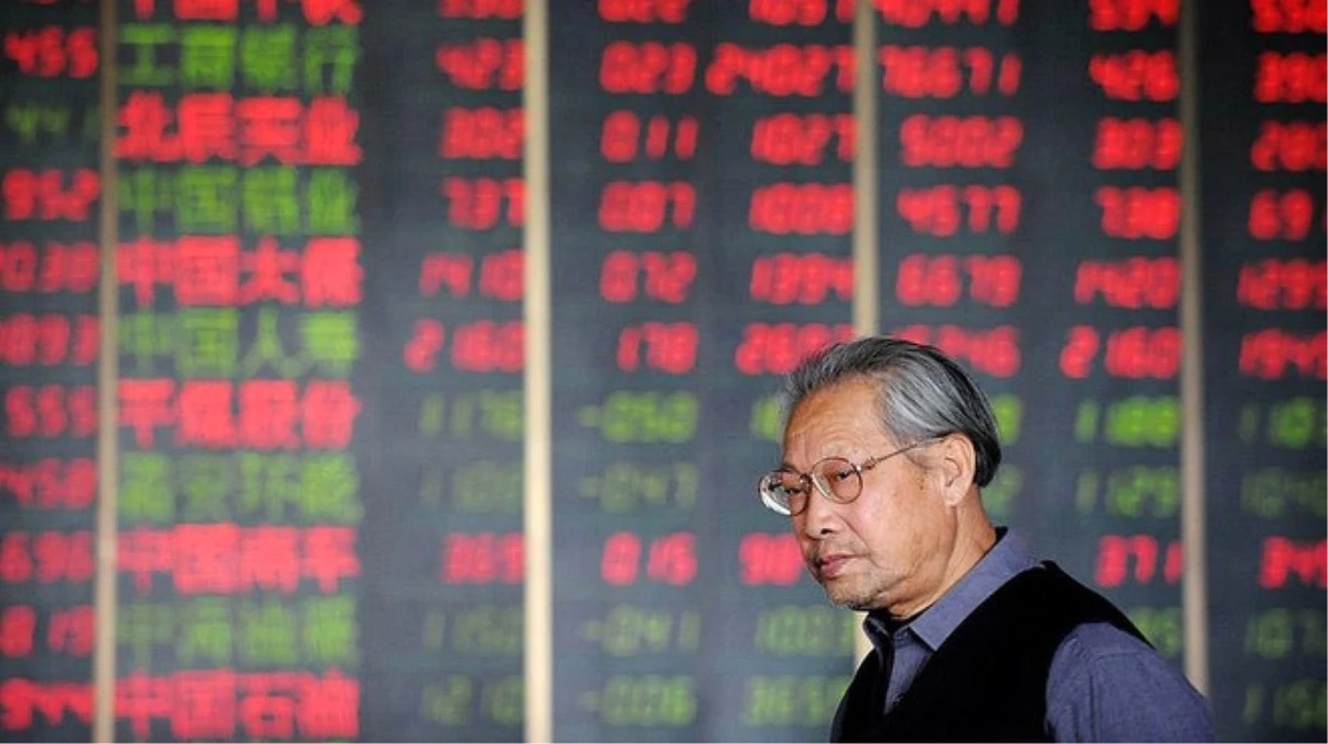 Asya Borsaları Çin Hariç Yükseldi