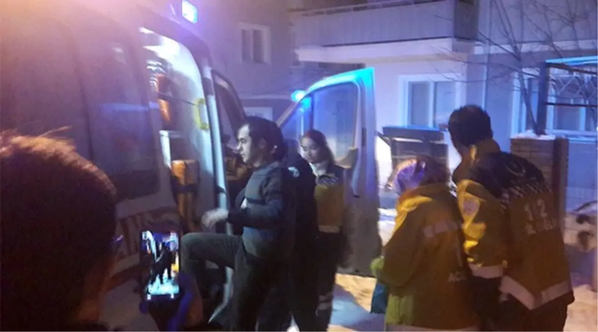 Babasından Helallik İsteyip İntihara Kalkıştı