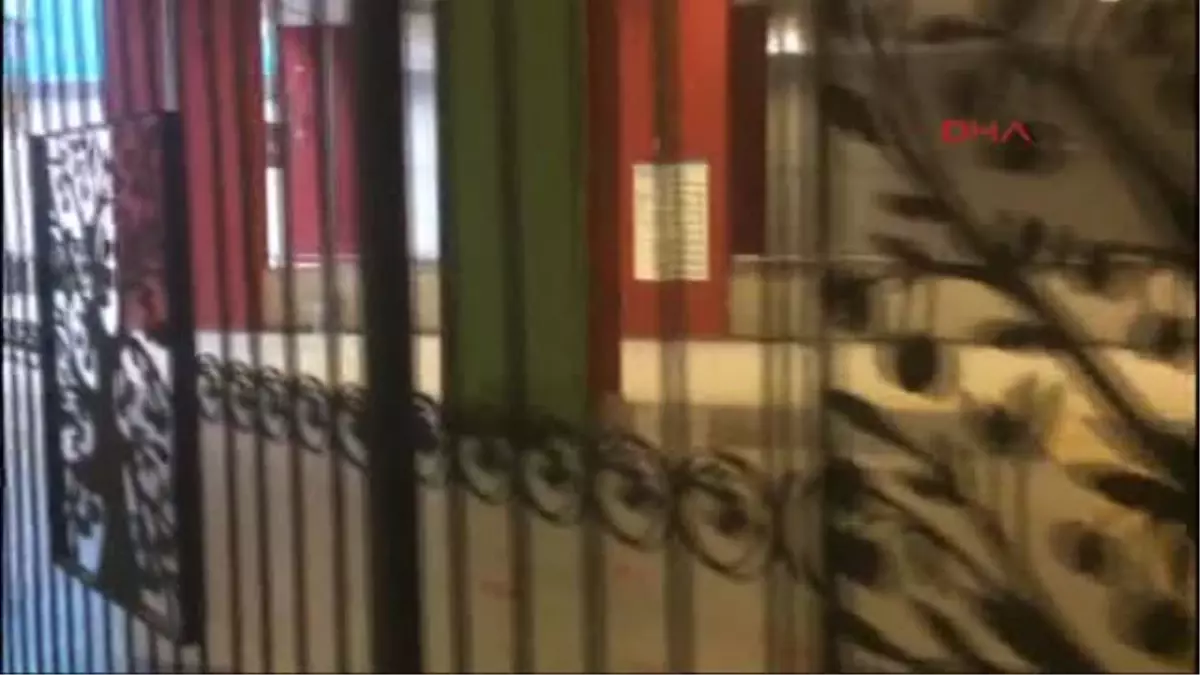 Bağcılar Kirazlı Metro Durağında Reina\'ya Saldıran Terörist Alarmı 4