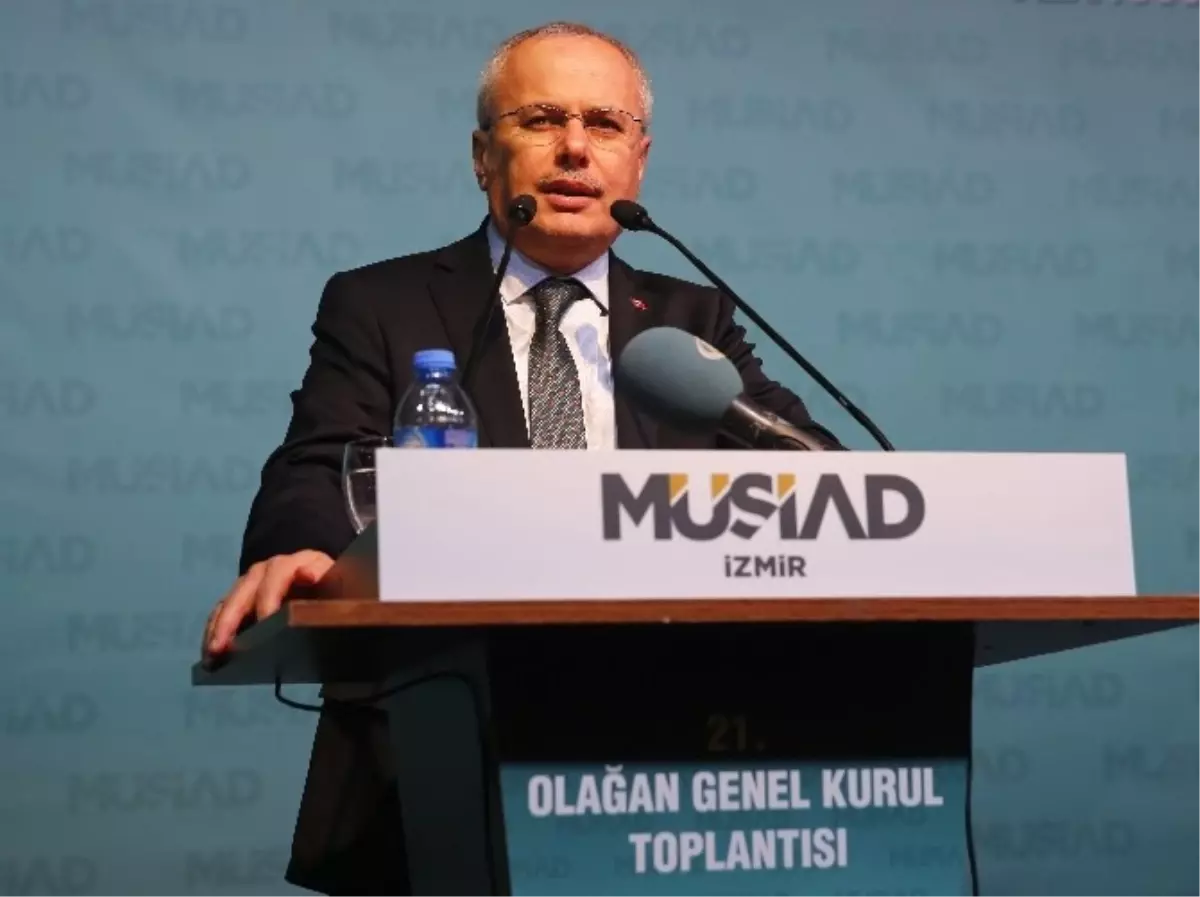 Bakan Yardımcısı Ceylan\'dan İşadamlarına Teröre Karşı Yatırım Çağrısı