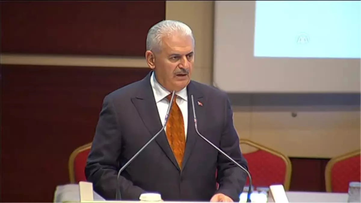 Başbakan Yıldırım\'ın Irak Ziyareti