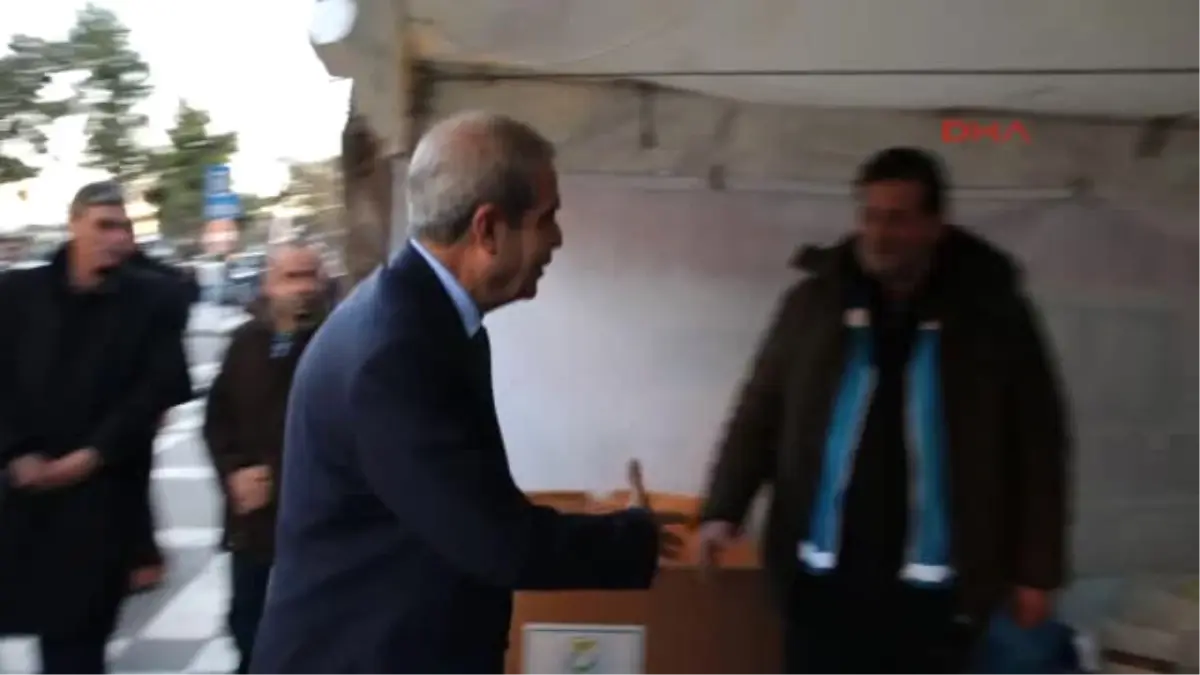 Başkan Demirkol\'dan Yardım Çağrısı