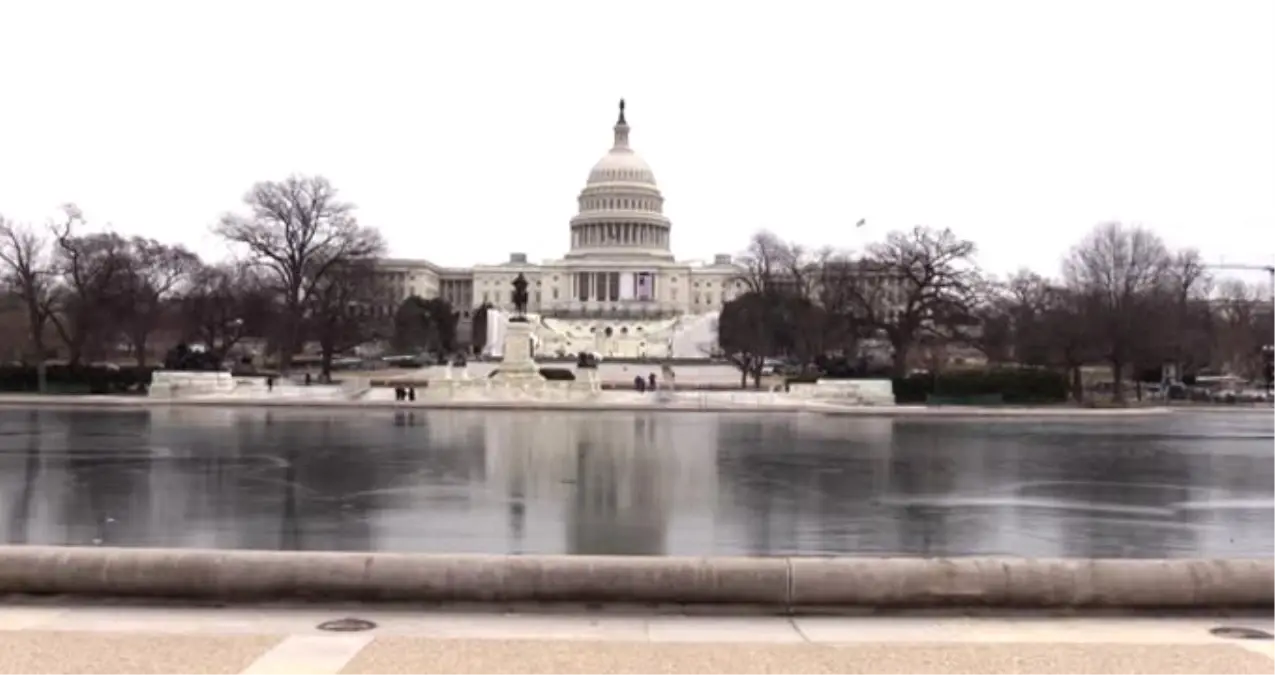 \'Başkanlık Devir Teslim Töreni\' İçin Hazırlıklar Hızlandı
