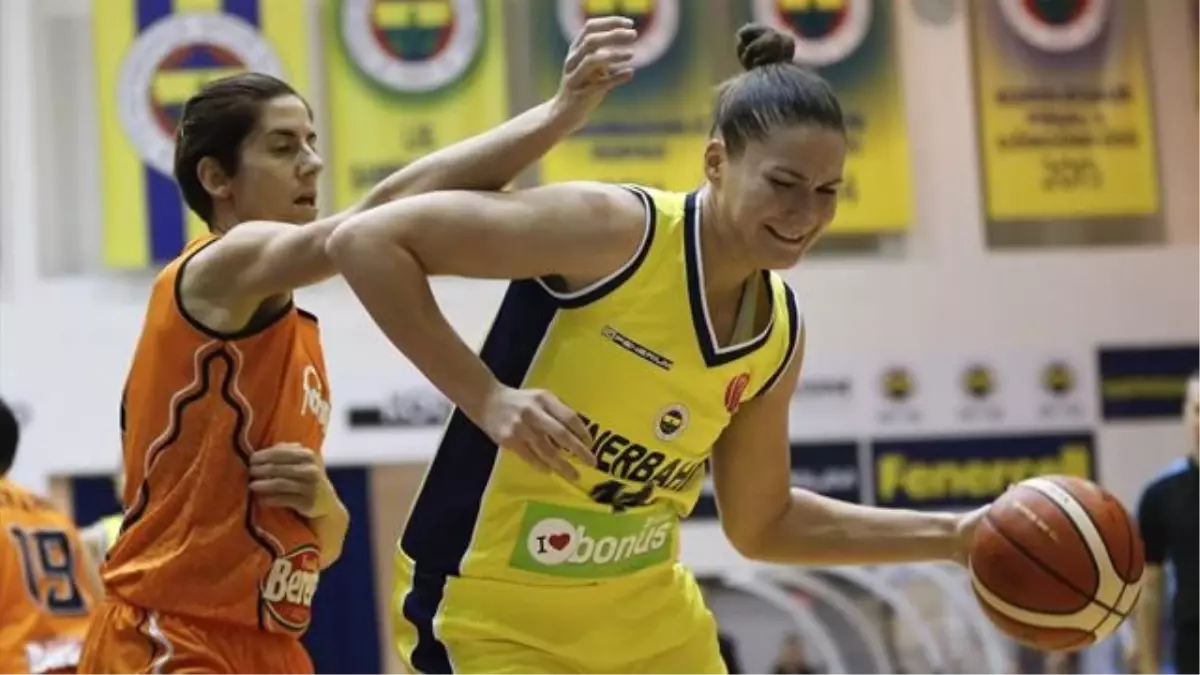 Basketbol: Fıba Kadınlar Avrupa Ligi