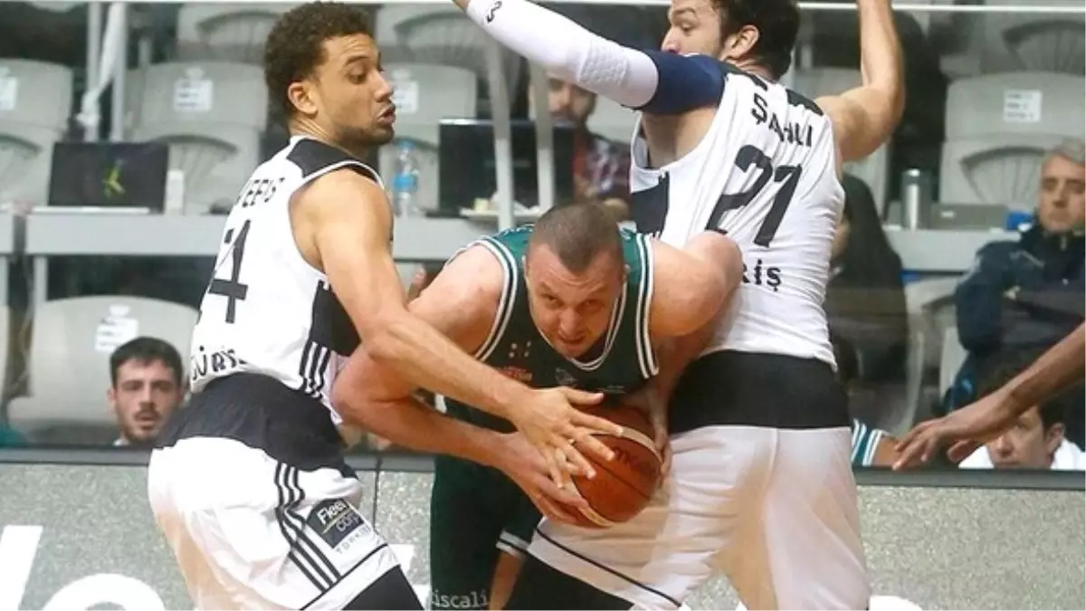 Basketbol: Fıba Şampiyonlar Ligi