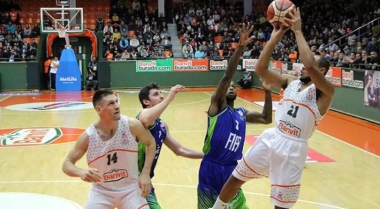 Basketbol: Fıba Şampiyonlar Ligi