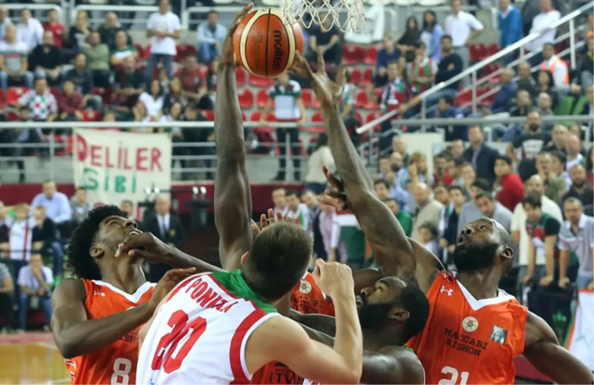 Basketbol: Fıba Şampiyonlar Ligi