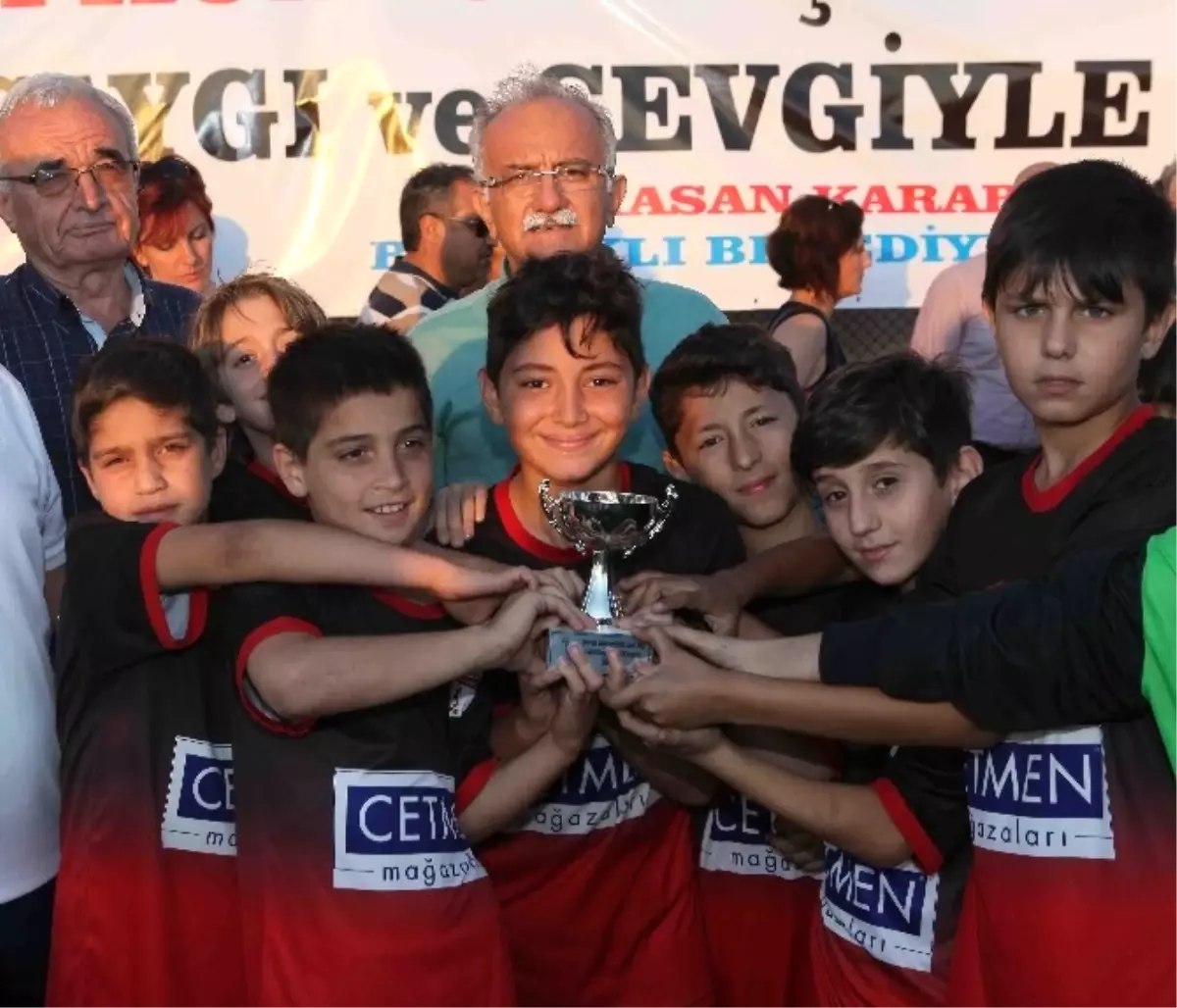 Bayraklı\'da Spora ve Sporcuya Tam Destek