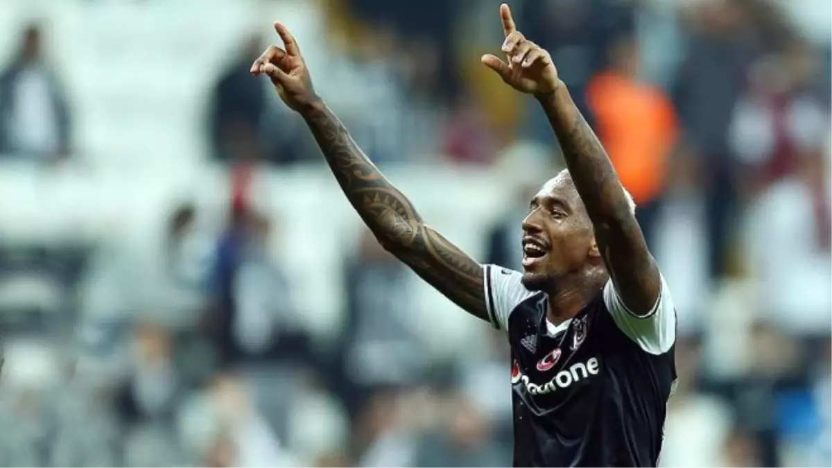 Beşiktaş\'ın Umudu Talisca