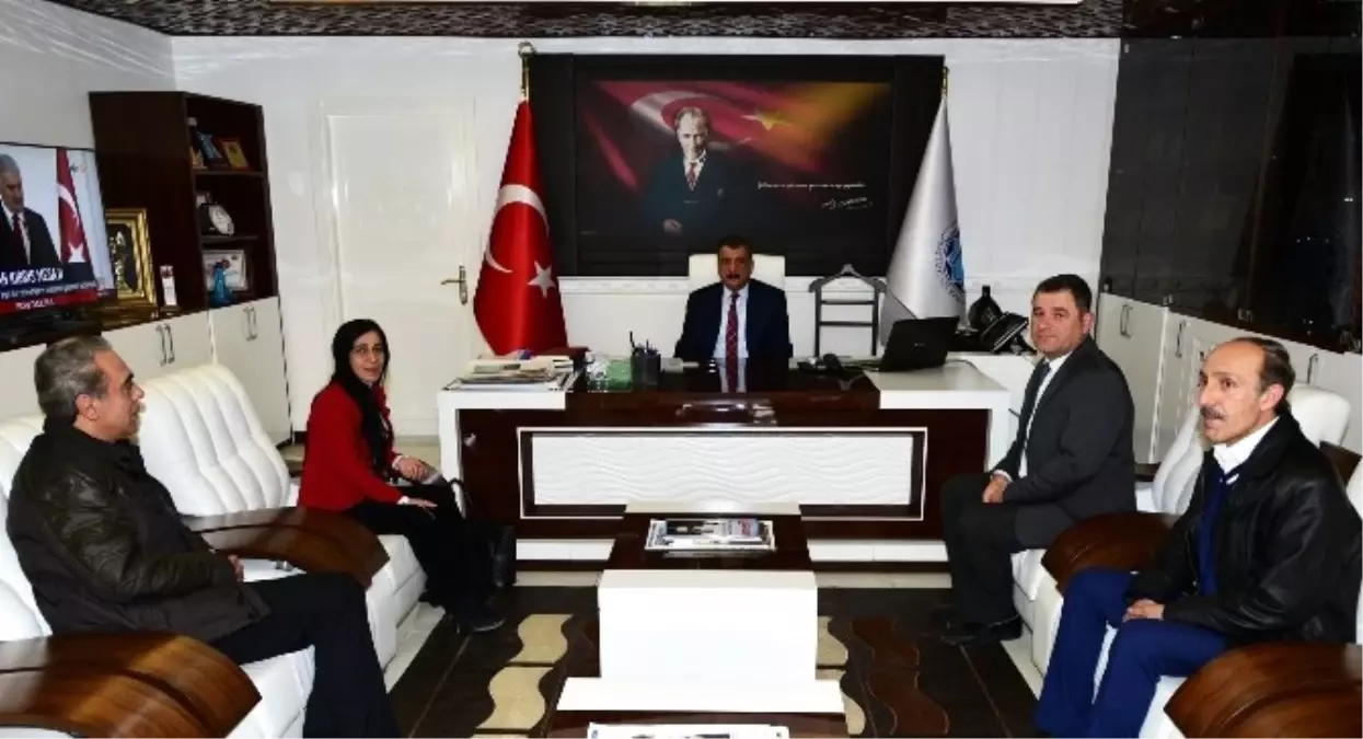 Bimyad\'dan Gürkan\'a Ziyaret