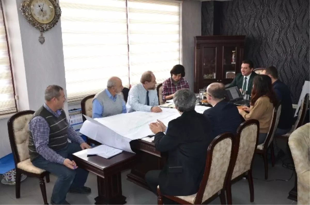 Bozüyük Atık Su Arıtma Tesisi Projesi Adım Adım İlerliyor