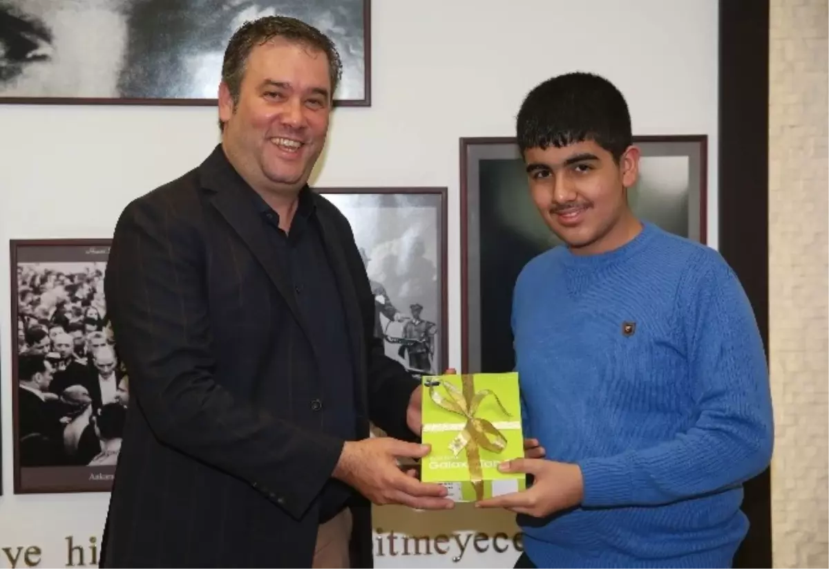 Buca\'nın Teog Başarısı