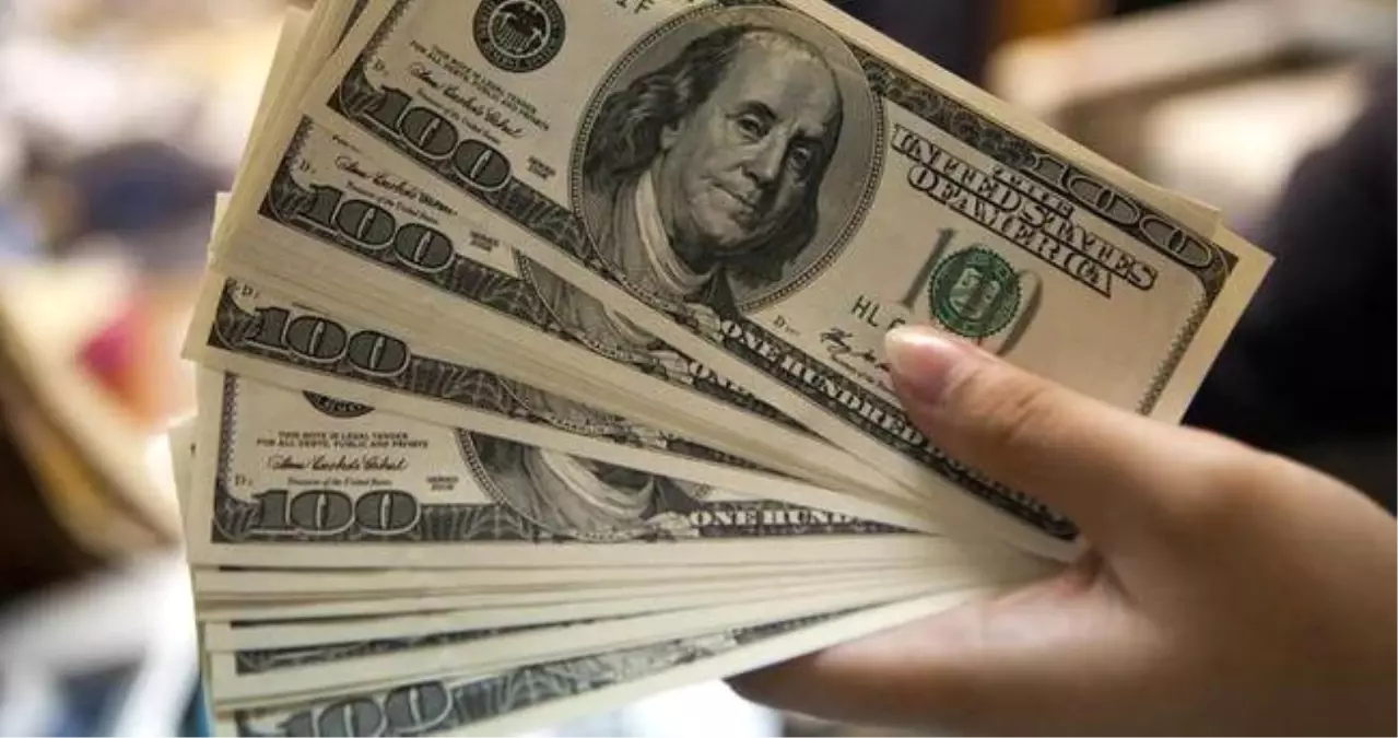 Cari Açık Önceki Yıla Göre 32 Milyon Dolar Artarak 2,2 Milyar Dolar Oldu