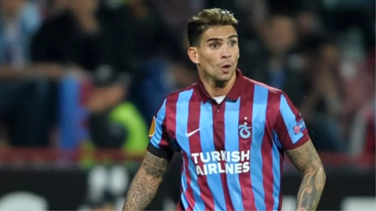 Carl Medjani Trabzonspor\'da