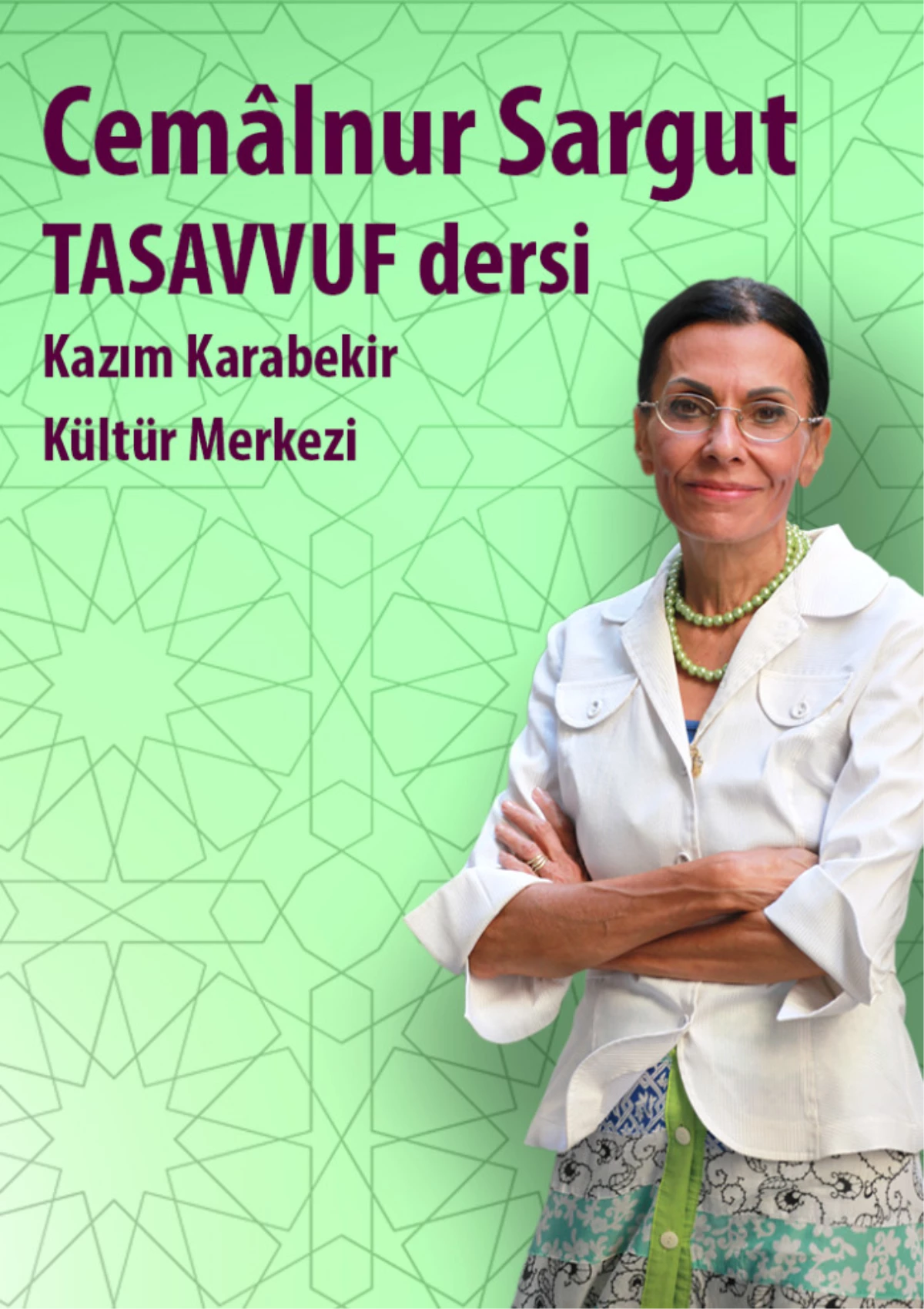 Cemâlnur Sargut - Tasavvuf Dersi