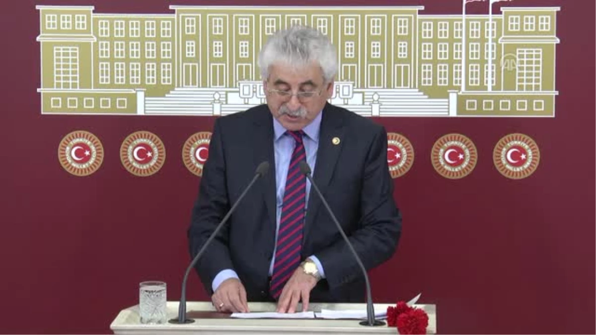 CHP Balıkesir Milletvekili Tüm: \'Anayasa Değişikliğiyle, Kuvvetler Ayrılığı Yok Edilmektedir\'
