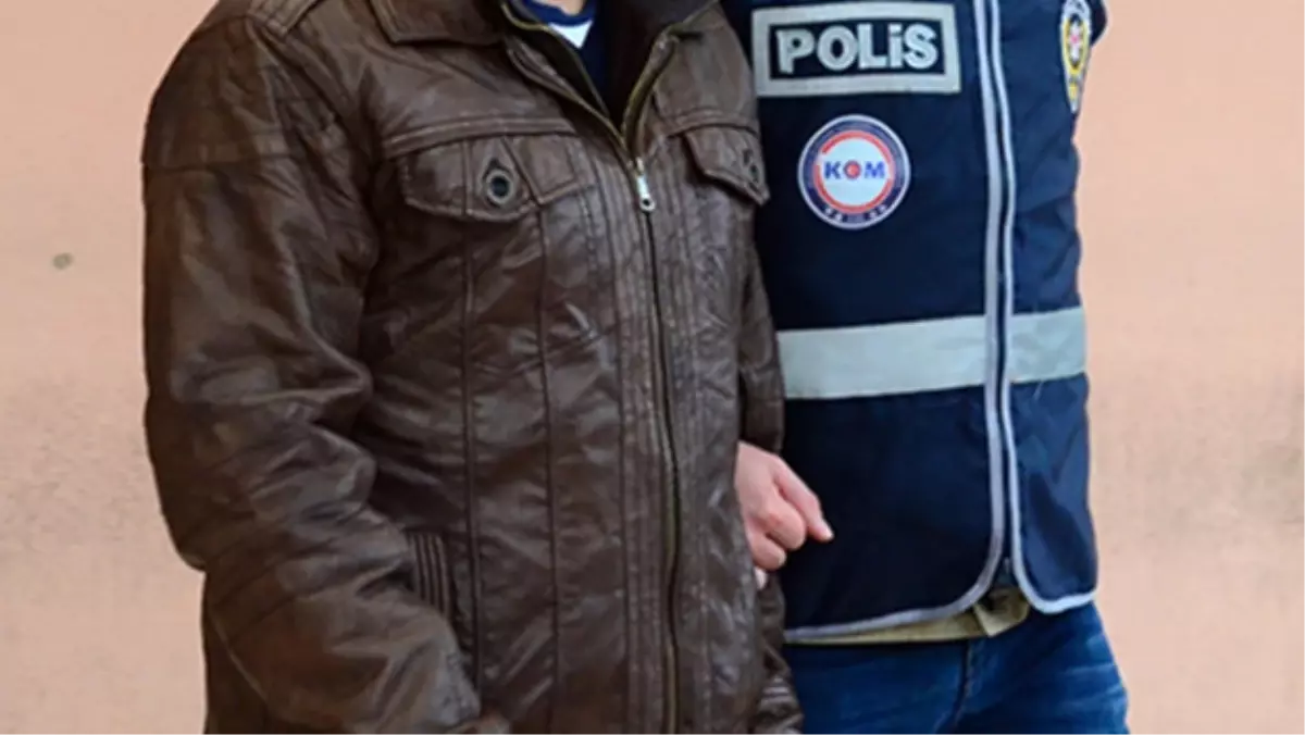 Çorum\'da Suç Örgütüne Yönelik Operasyon