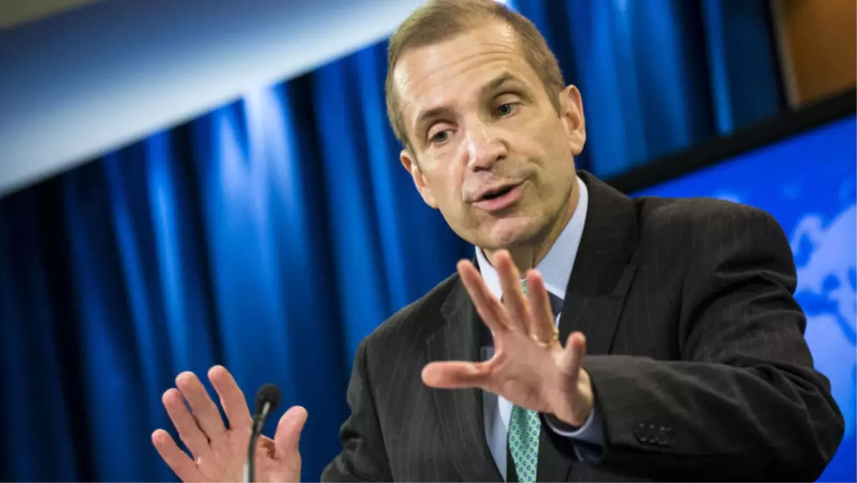 Dha Dış Haber - Abd: Suriye Görüşmelerinde Pyd\'de Masada Olmalı