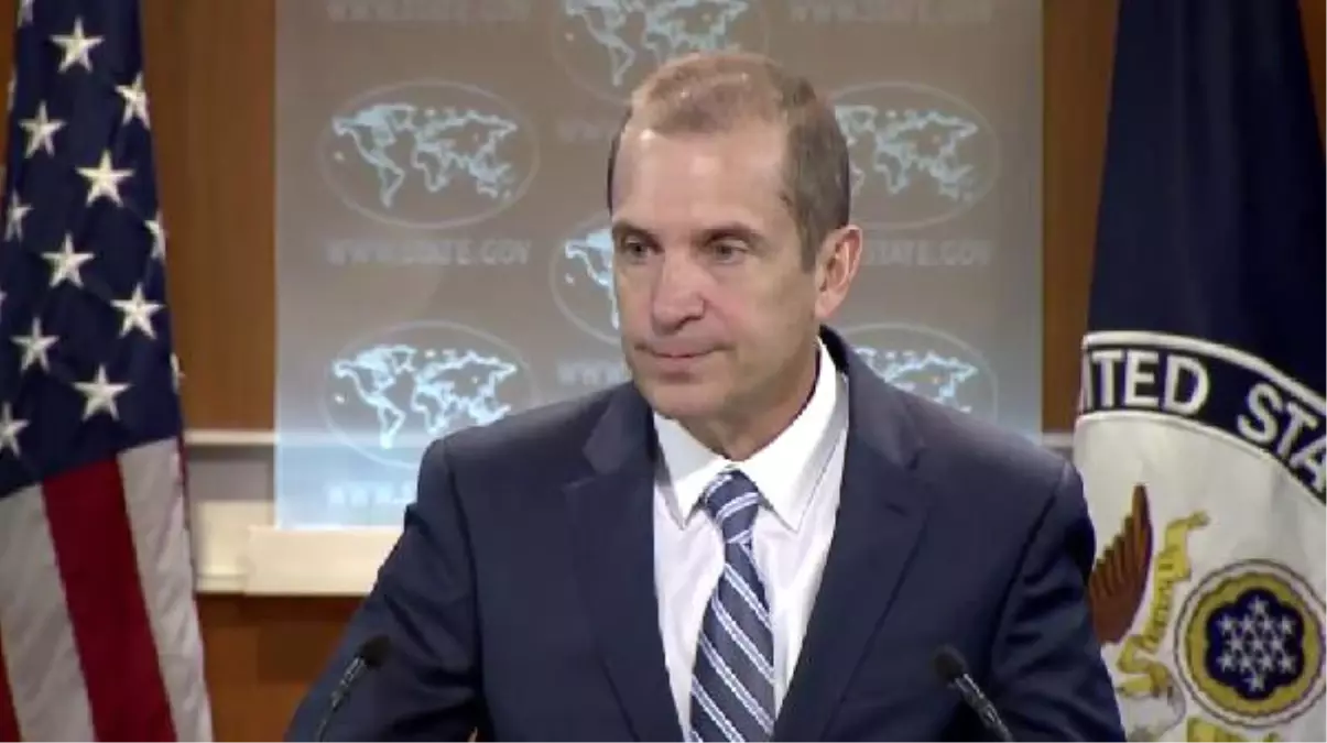 Dha Dış Haber - Abd: Suriye Görüşmelerinde Pyd\'de Masada Olmalı (Ek)