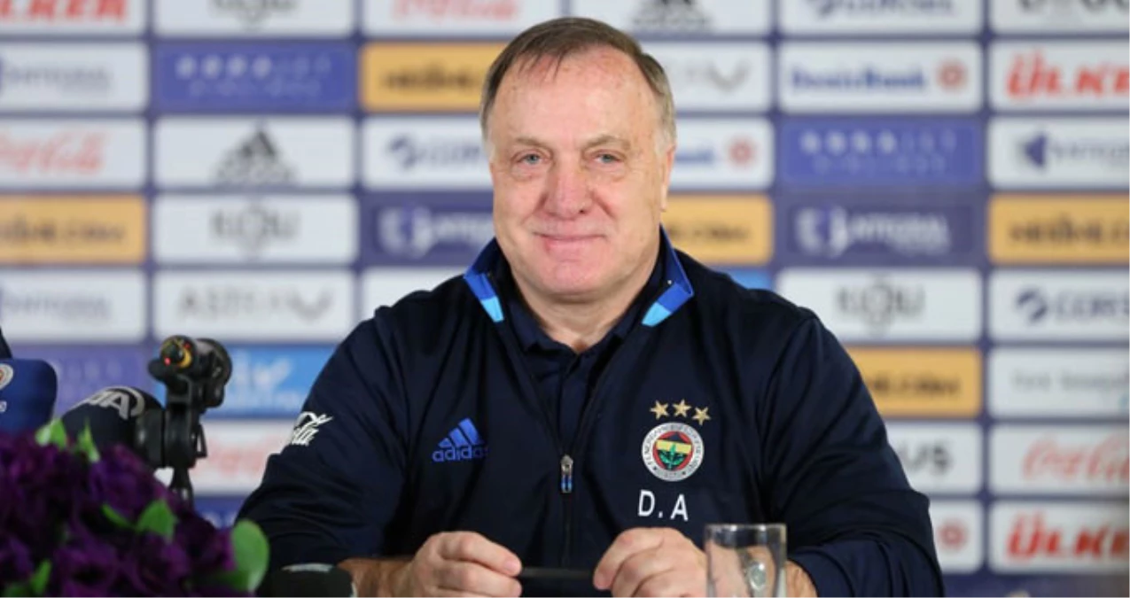 Dick Advocaat: Mehmet Ekici\'yi İstiyoruz, Kendisi de Gelmek İstiyor