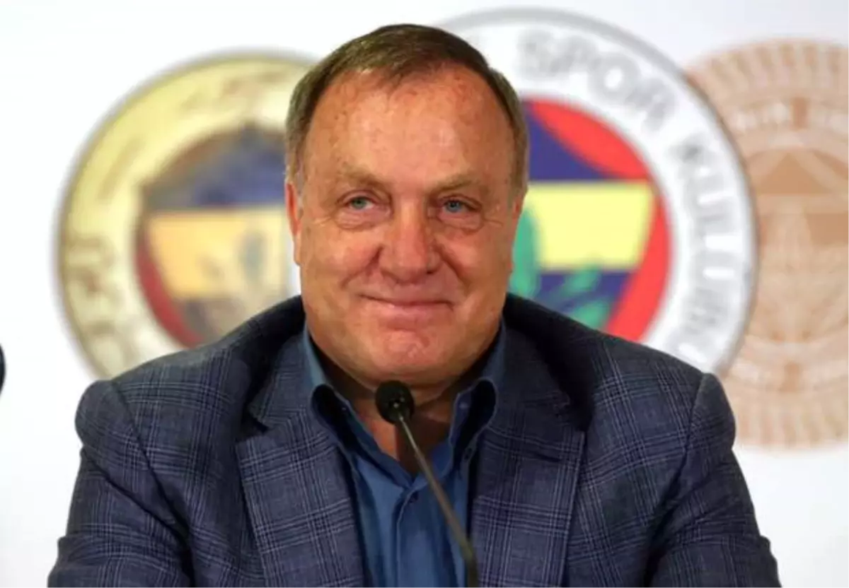 Dick Advocaat\'tan Açıklamalar (1)
