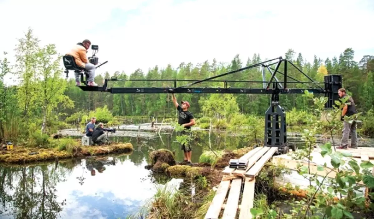 Dizi-film Sektörünün Osb\'si Midwood, Dünyayla Yarışacak