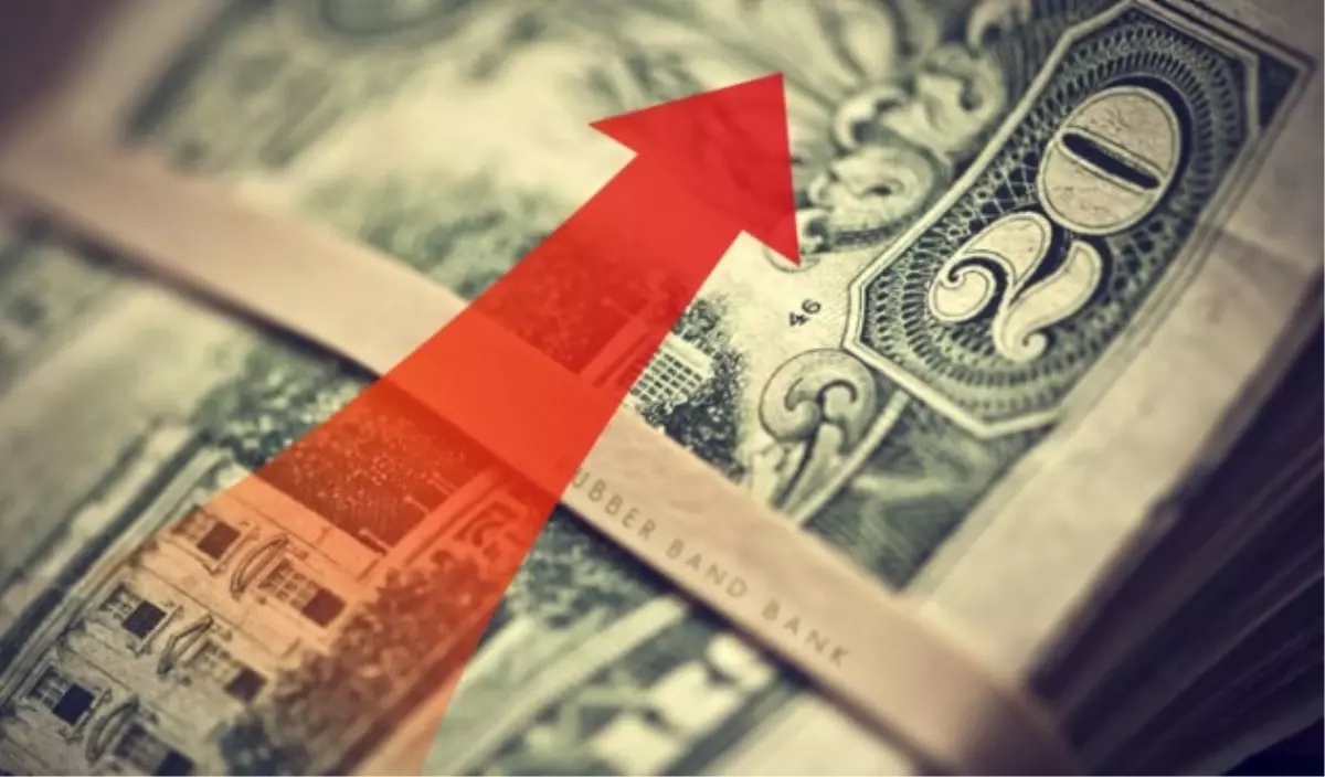 Dolarda Yeni Zirve: 3.8991