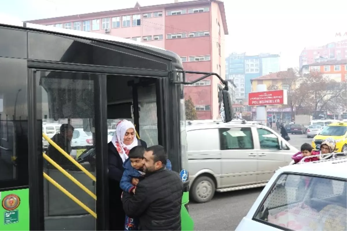 Eğitim ve Araştırma Hastanesinden Ring Uygulaması