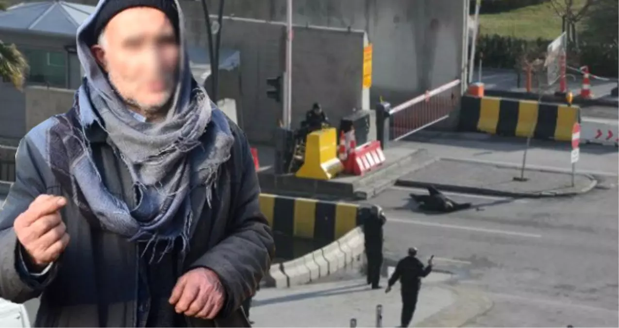 Emniyetin Önünde Öldürülen Teröristin Babası: Oğlumun Psikolojik Sorunları Vardı