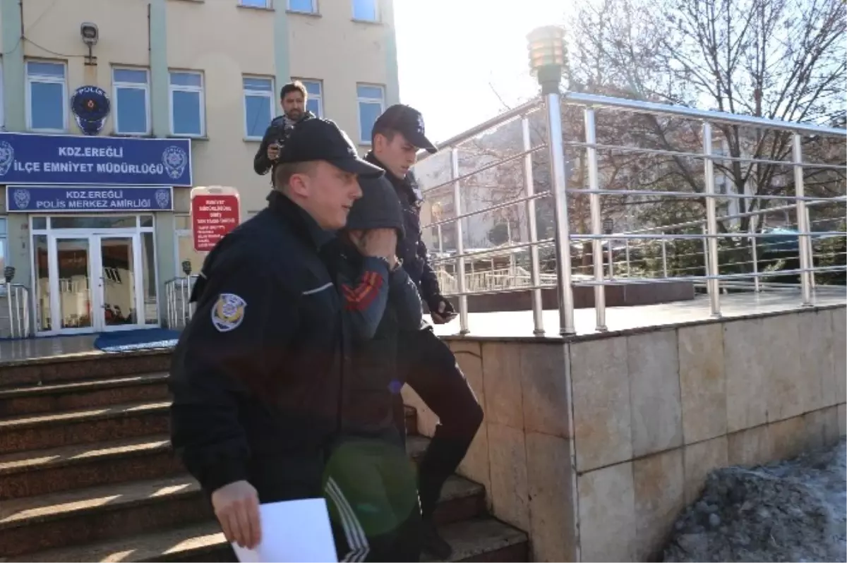 Ereğli\'de Uyuşturucu Operasyonu: 2 Gözaltı