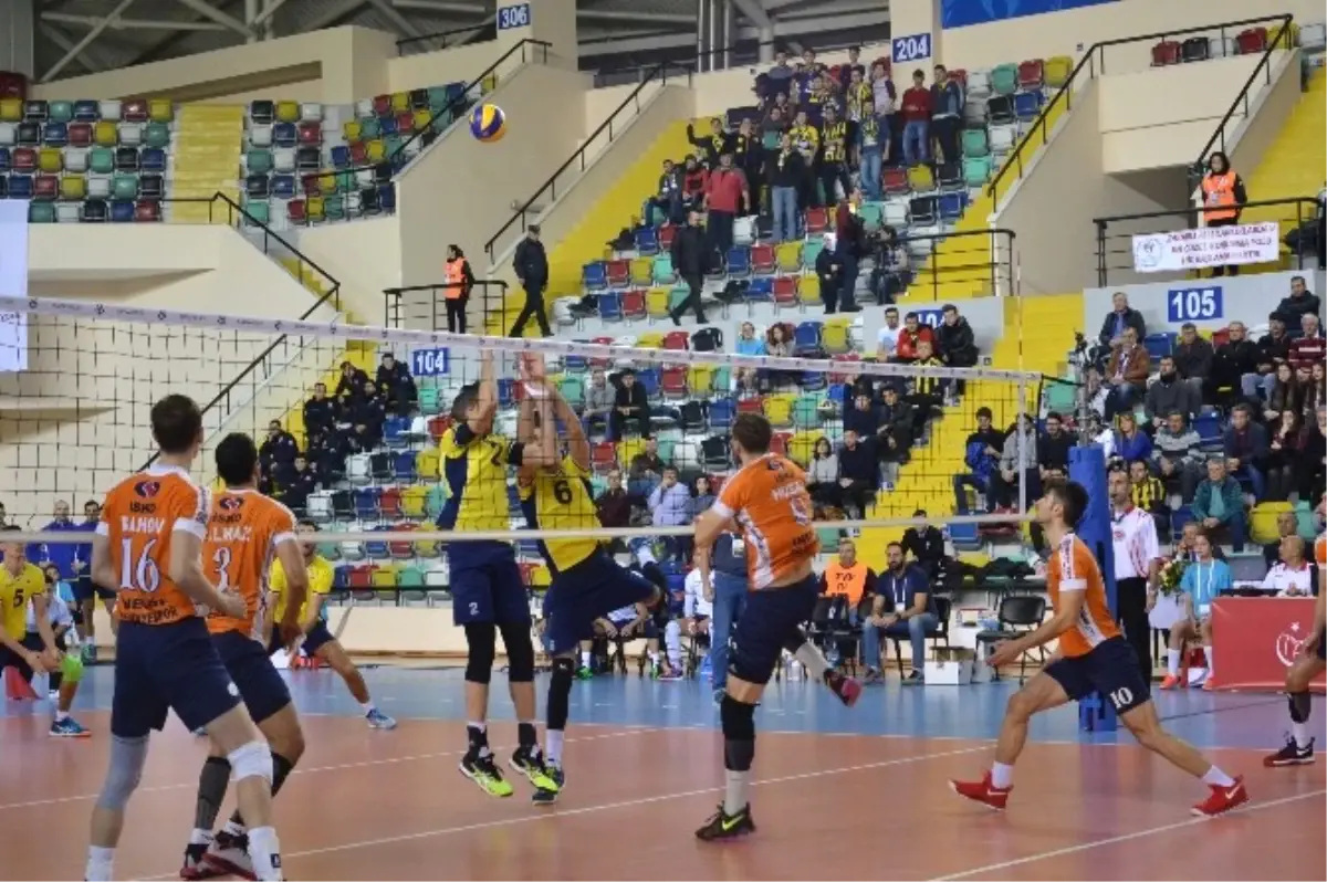 Erkekler Kupa Voley