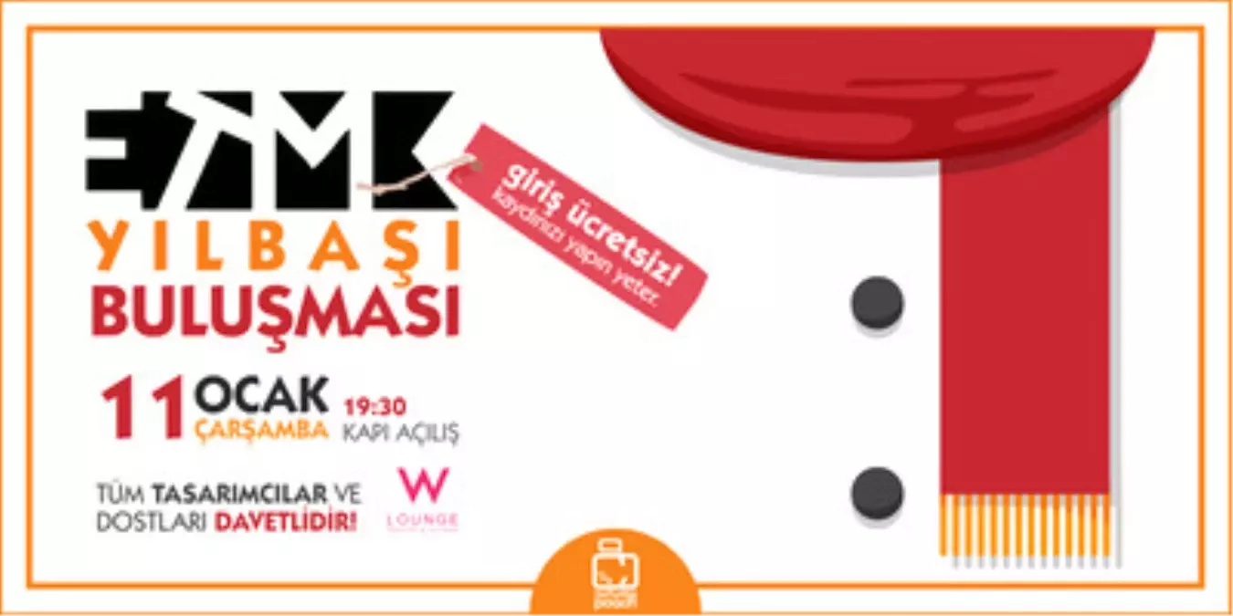 Etmk Yılbaşı Buluşması