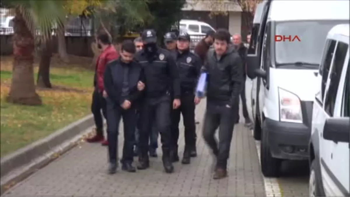 Fethiye\'de Fetö\'den 2 Işadamına Tutuklama