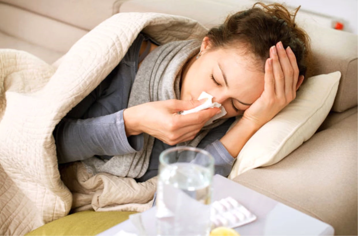 Fransa\'da Korkutan Grip Salgını