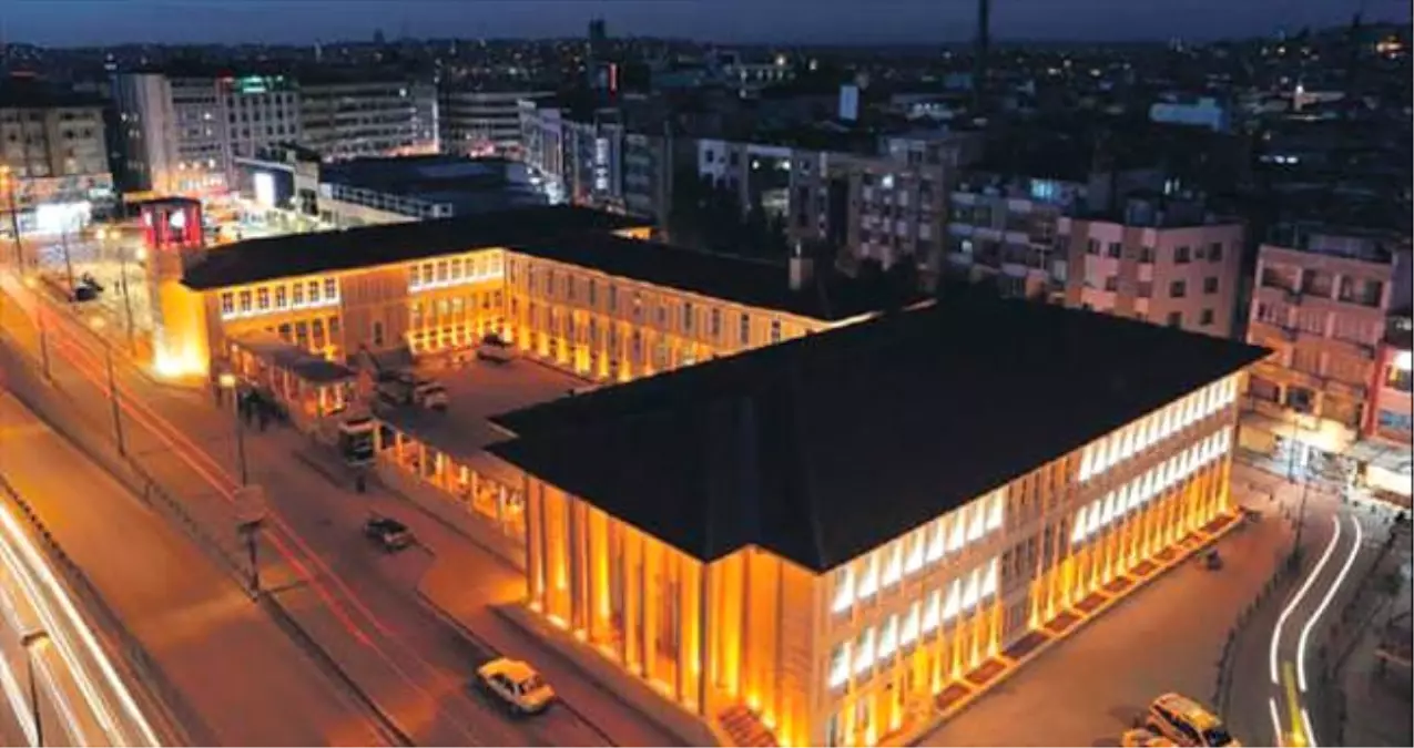 Gaziantep Sanat Merkezi Kütüphanesi Hizmete Girdi