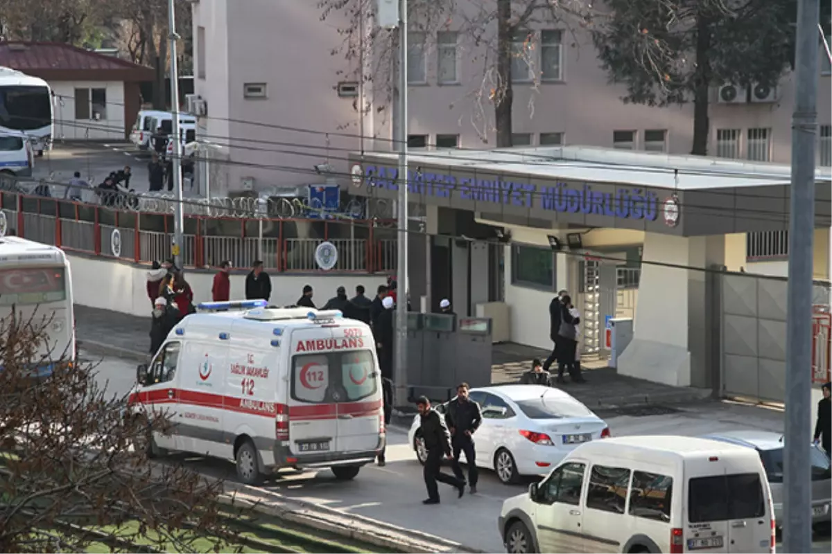 Gaziantep\'teki Çatışma