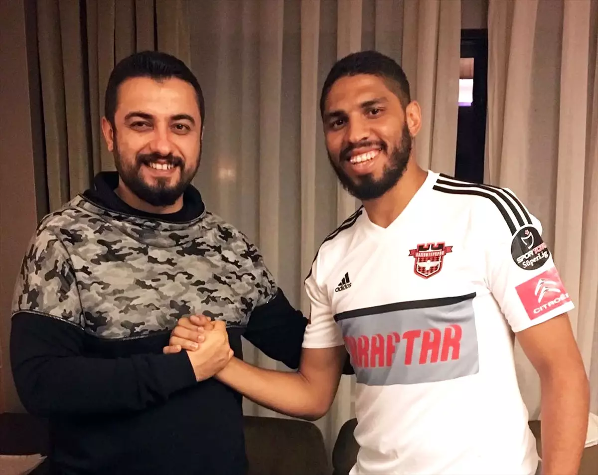 Gaziantepspor\'da Transfer