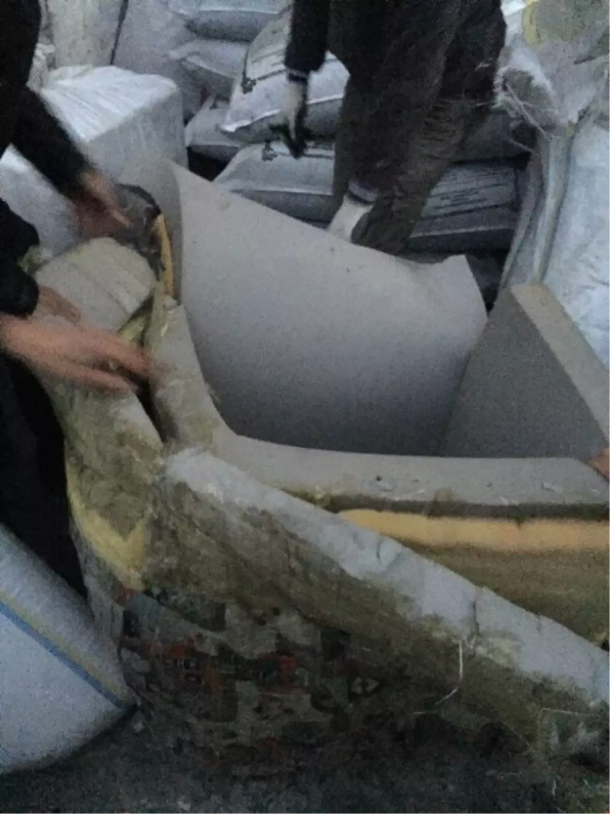 Hakkari\'de Gümrük Kaçakçılığı