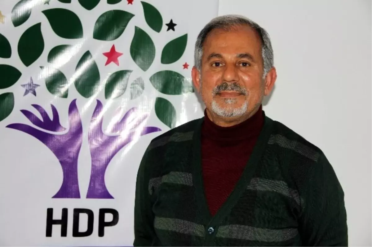 Hdp\'nin Asker Kökenli Tek Milletvekili Adayı Terör Operasyonunda Gözaltına Alındı