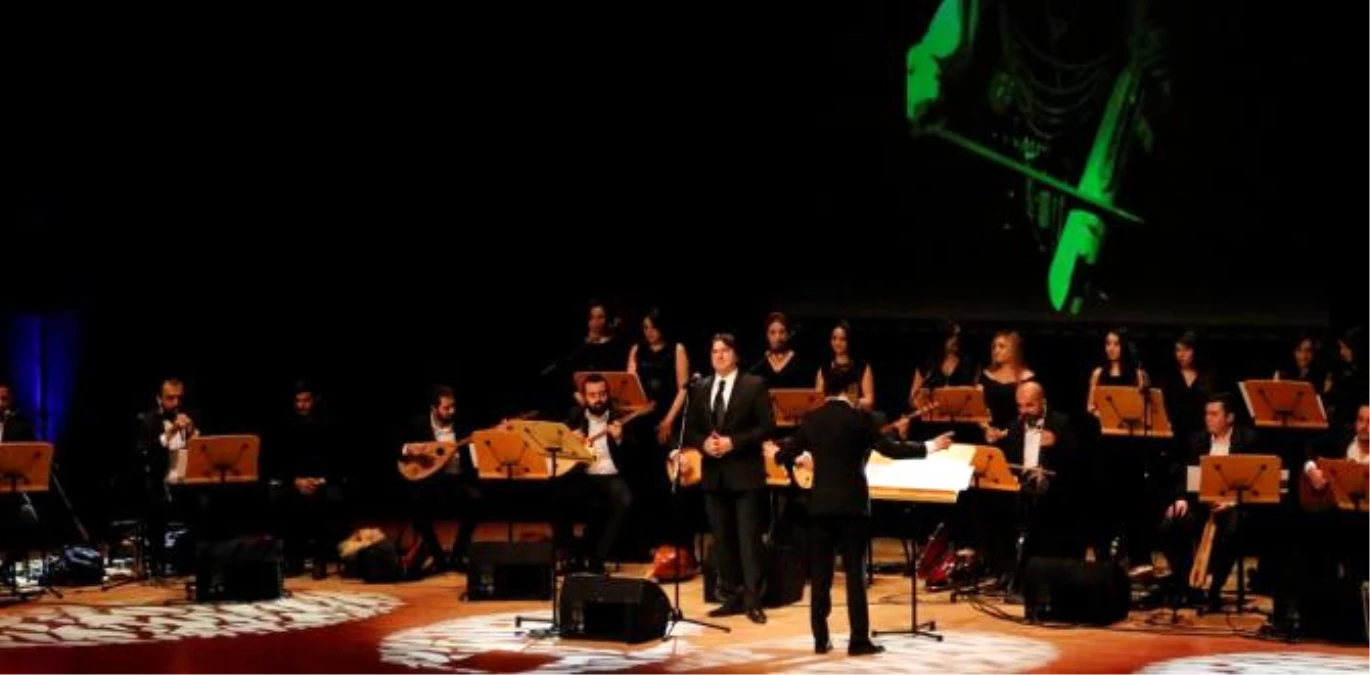 Hırçın Dalgalardan Kemençe Tellerine Karadeniz Bölgesi" Konseri