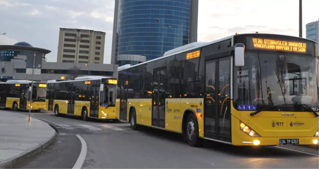 İETT\'den "Tarih Oluyor" Haberlerine Yanıt: Gerçeği Yansıtmıyor