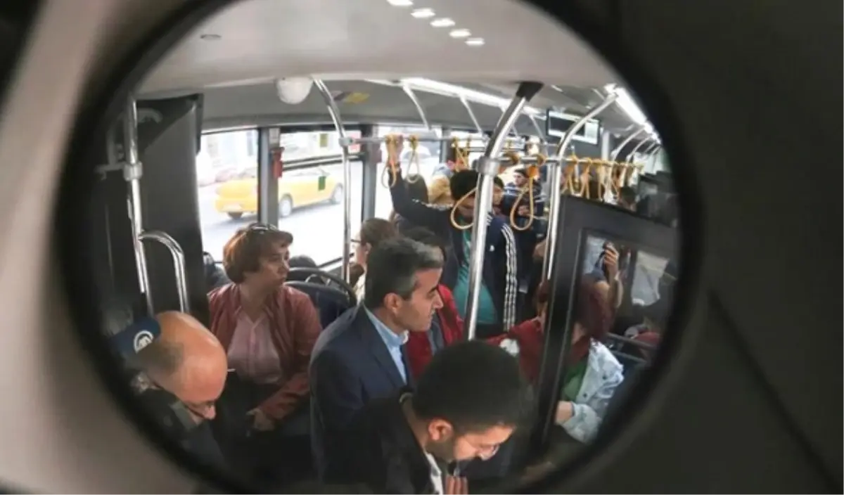 İett Durakları İhaleye Çıkarılacak