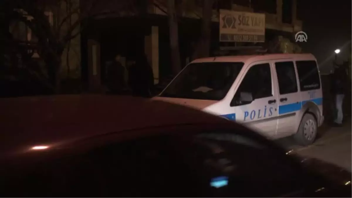 Inşaattan Düşen Işçi Öldü