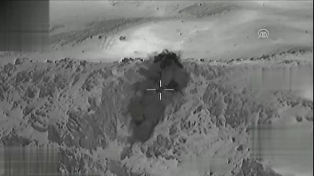 Irak\'ın Kuzeyine Hava Harekatı