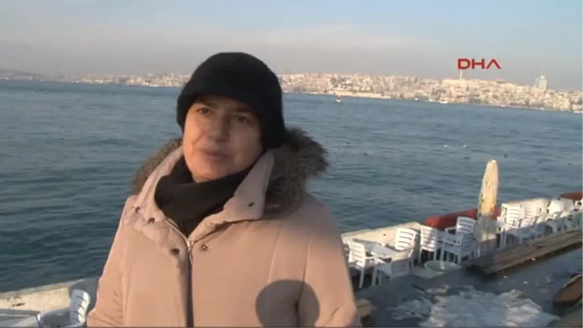 Istanbul\'da Güneş Günler Sonra Yüzünü Gösterdi