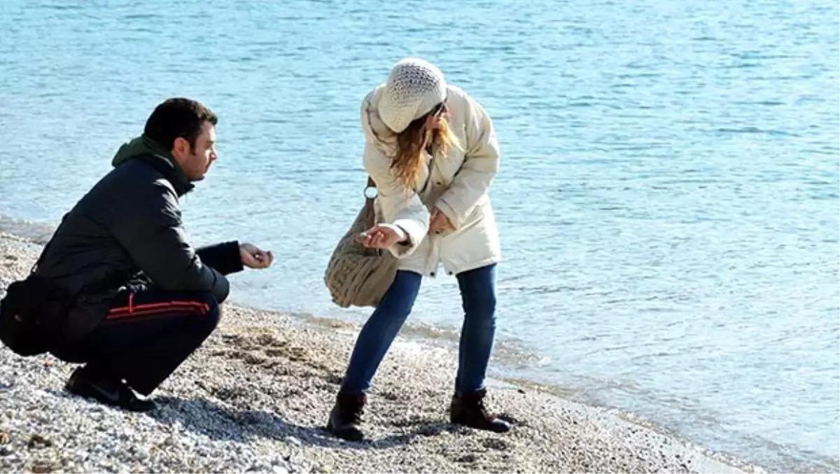 İstanbul\'da Güneş Günler Sonra Yüzünü Gösterdi